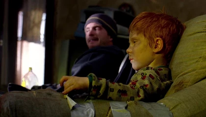 Кадры из сериала Во все тяжкие (2008)
